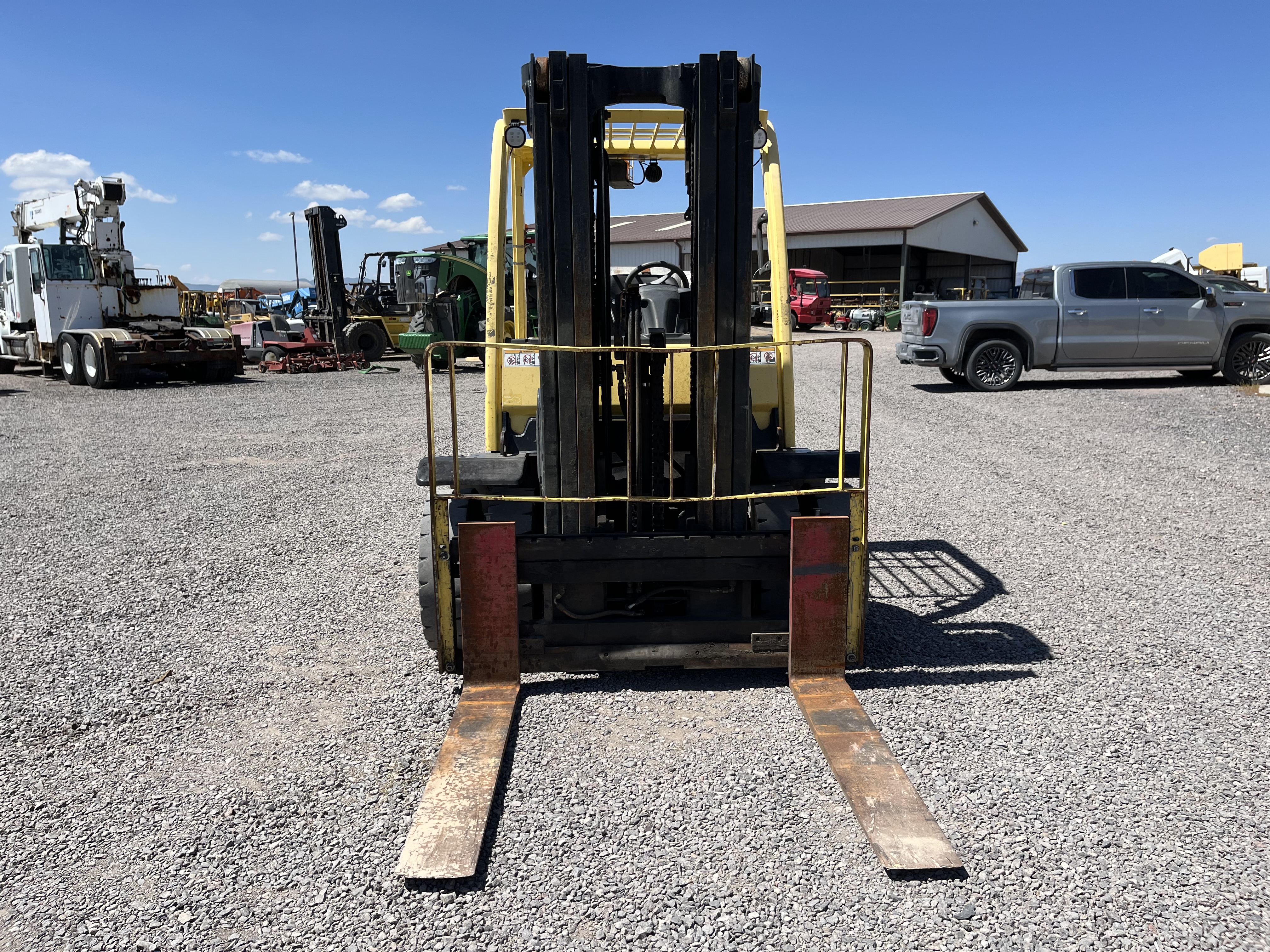  HYSTER H90FT